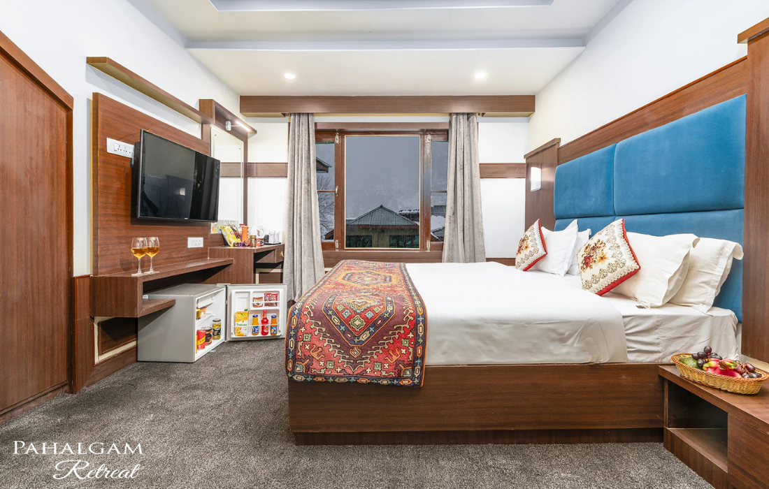 Pahalgam Retreat